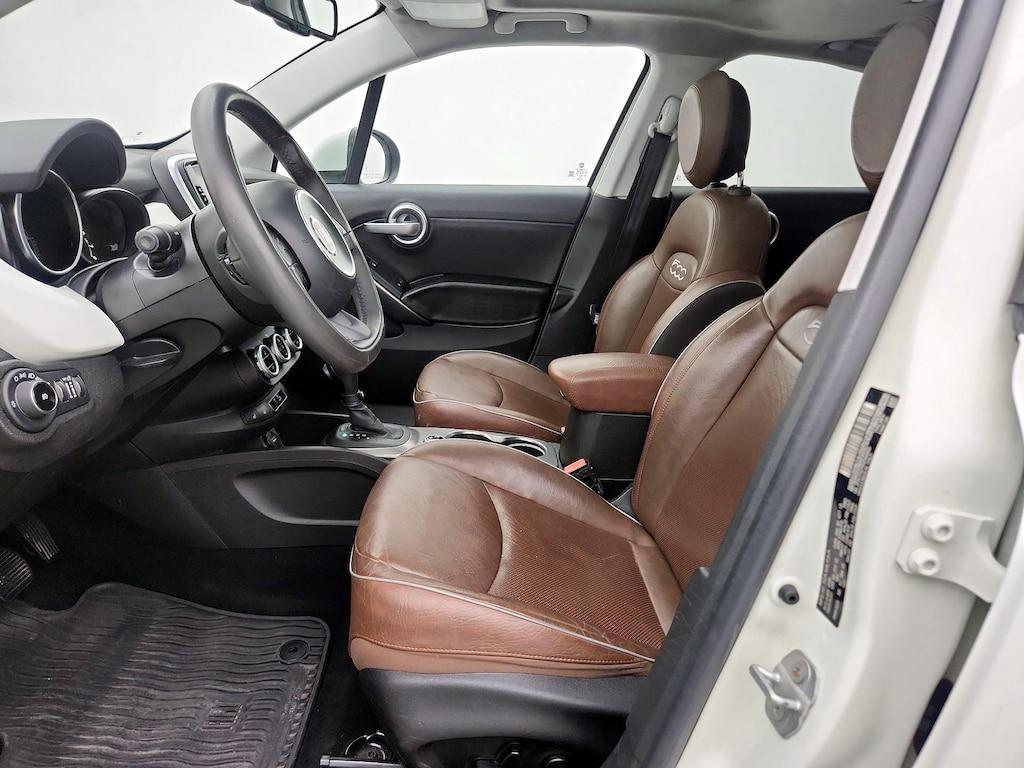 used 2016 FIAT 500X car, priced at $13,599