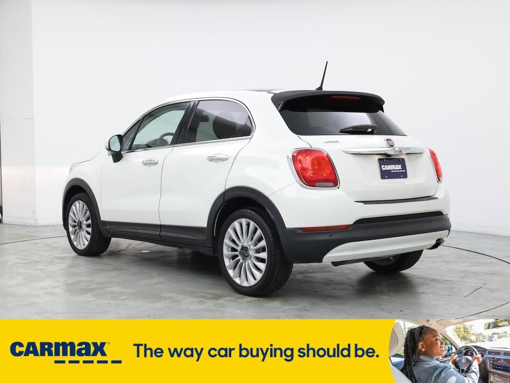 used 2016 FIAT 500X car, priced at $13,599