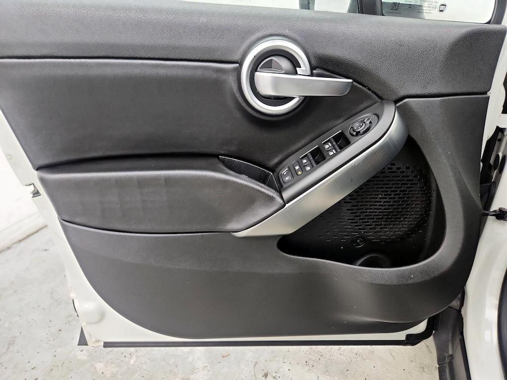 used 2016 FIAT 500X car, priced at $13,599