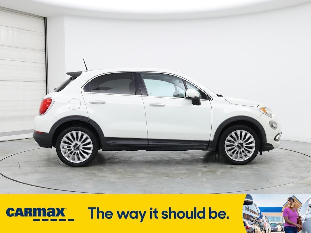 used 2016 FIAT 500X car, priced at $13,599