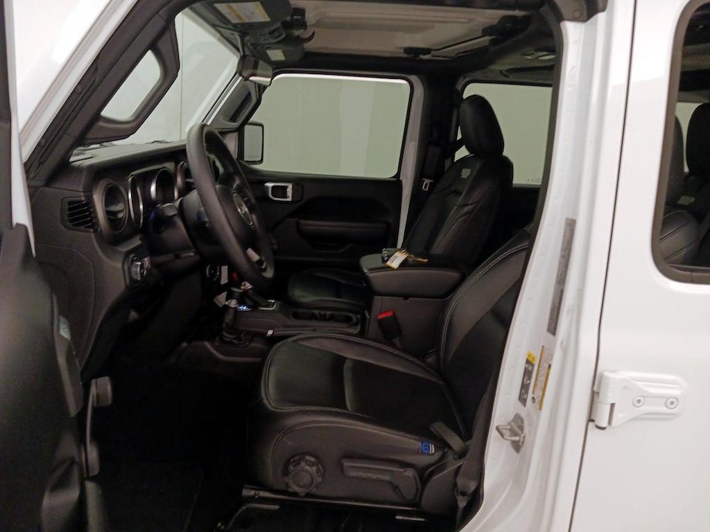 used 2022 Jeep Wrangler car, priced at $30,998