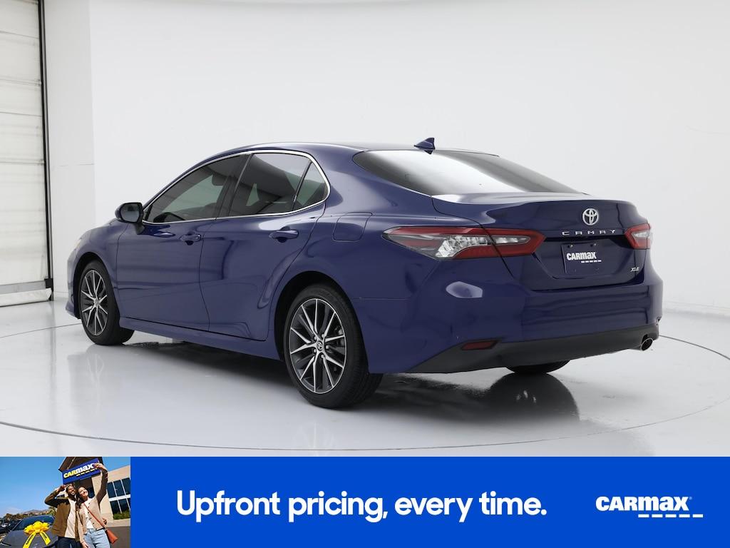 used 2024 Toyota Camry car, priced at $31,998