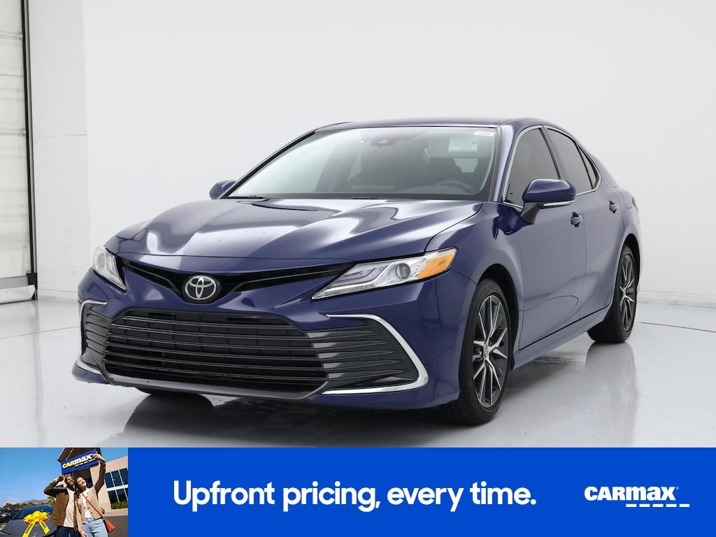 used 2024 Toyota Camry car, priced at $31,998