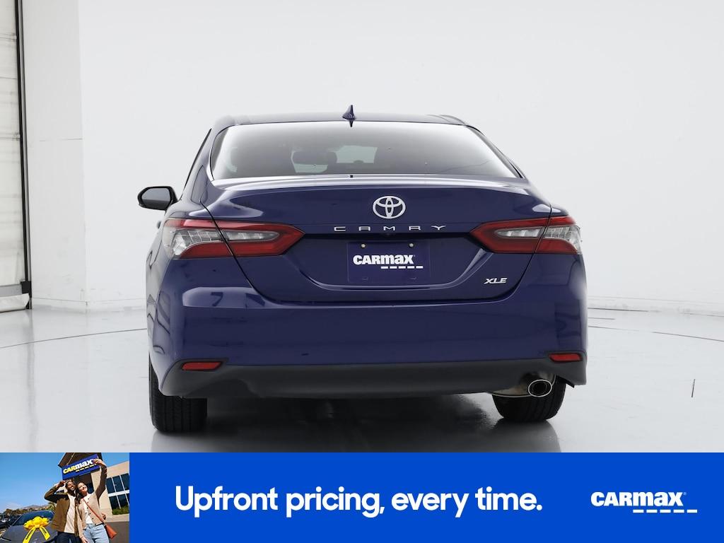 used 2024 Toyota Camry car, priced at $31,998