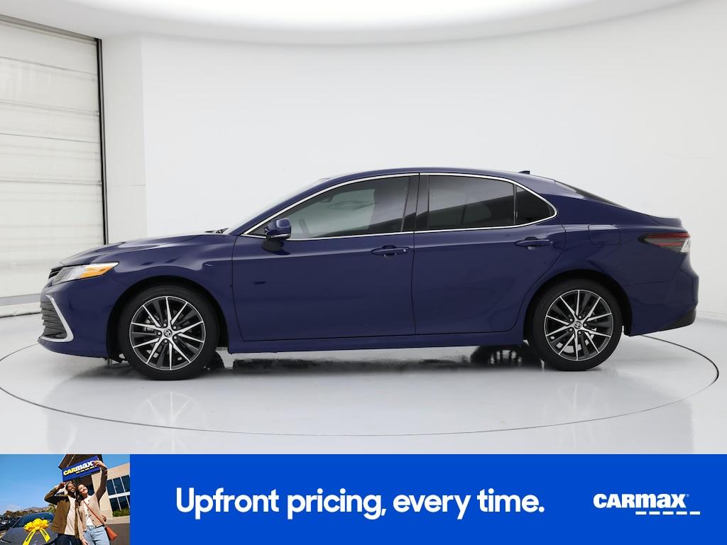 used 2024 Toyota Camry car, priced at $31,998