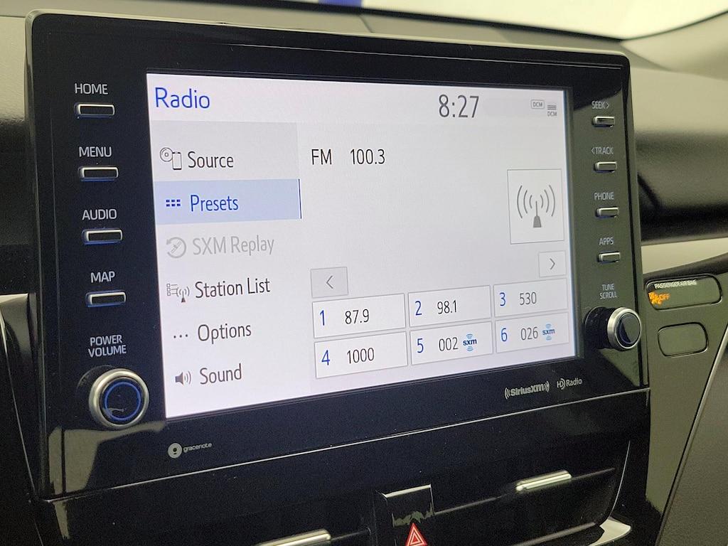 used 2024 Toyota Camry car, priced at $31,998