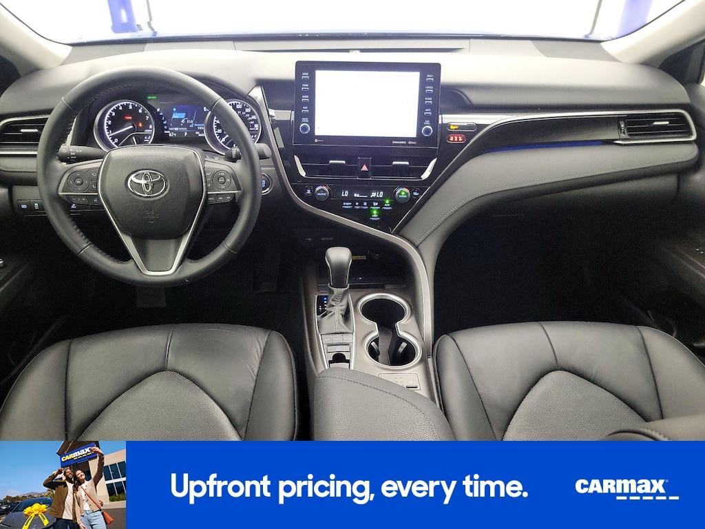 used 2024 Toyota Camry car, priced at $31,998