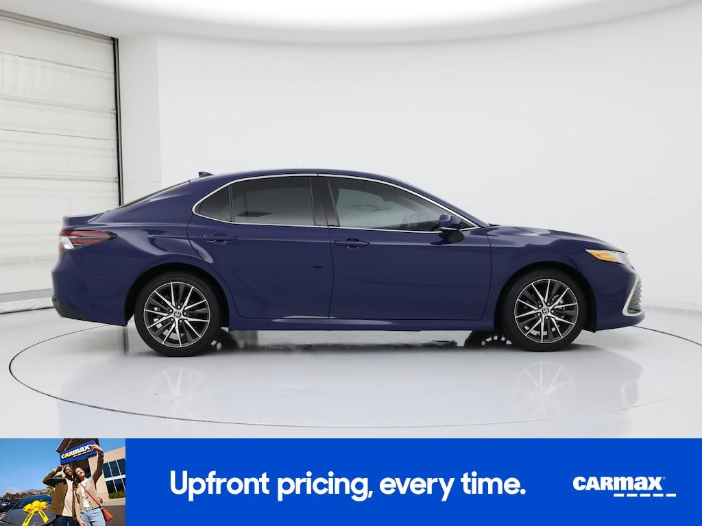 used 2024 Toyota Camry car, priced at $31,998