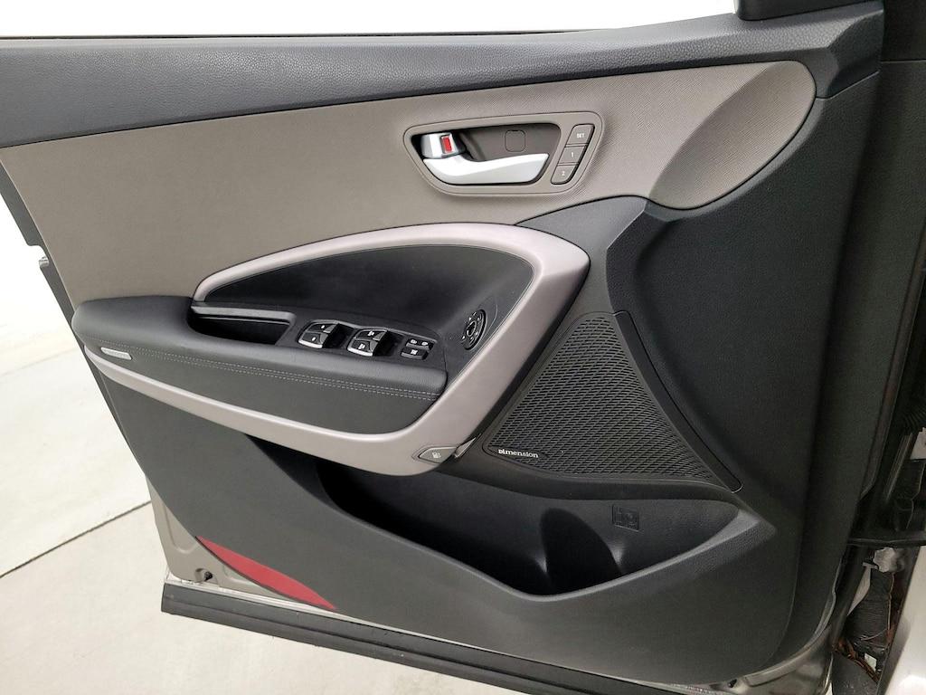 used 2015 Hyundai Santa Fe Sport car, priced at $12,998