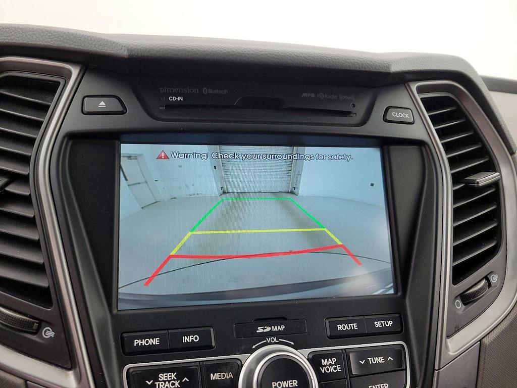 used 2015 Hyundai Santa Fe Sport car, priced at $12,998