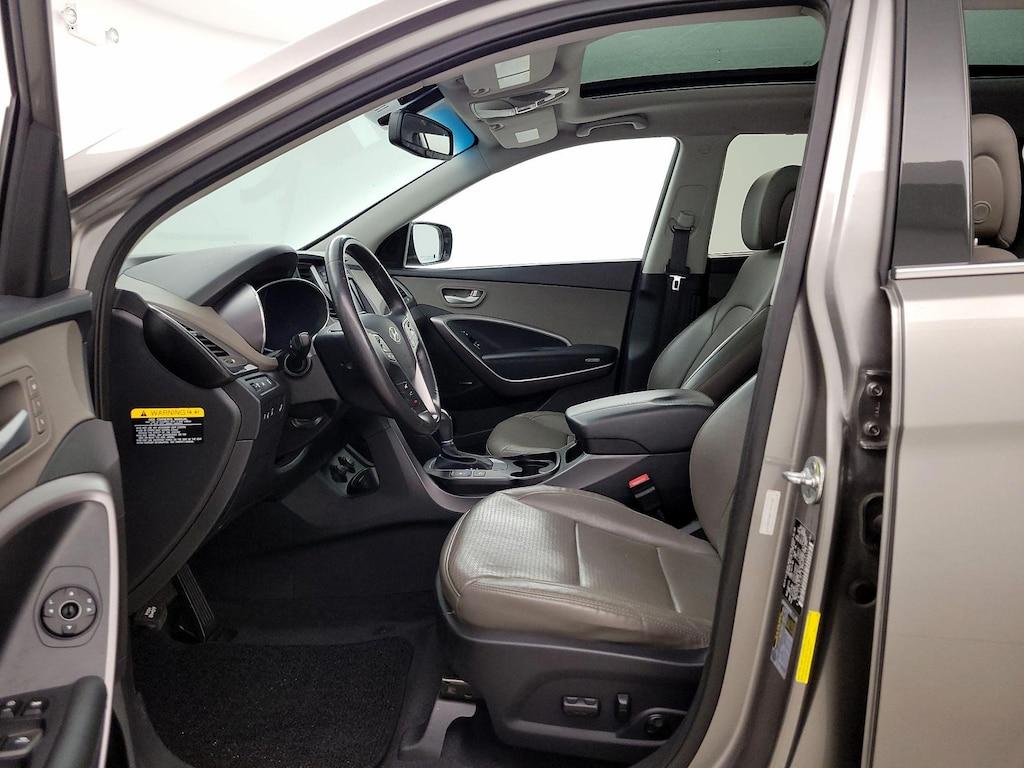 used 2015 Hyundai Santa Fe Sport car, priced at $12,998