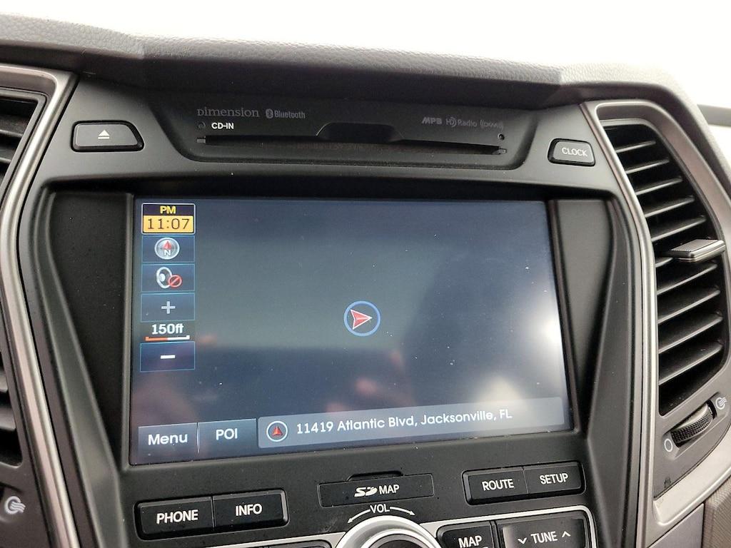 used 2015 Hyundai Santa Fe Sport car, priced at $12,998