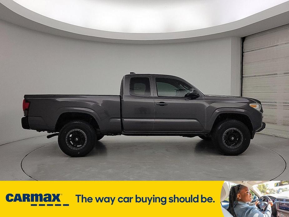 used 2021 Toyota Tacoma car, priced at $30,998