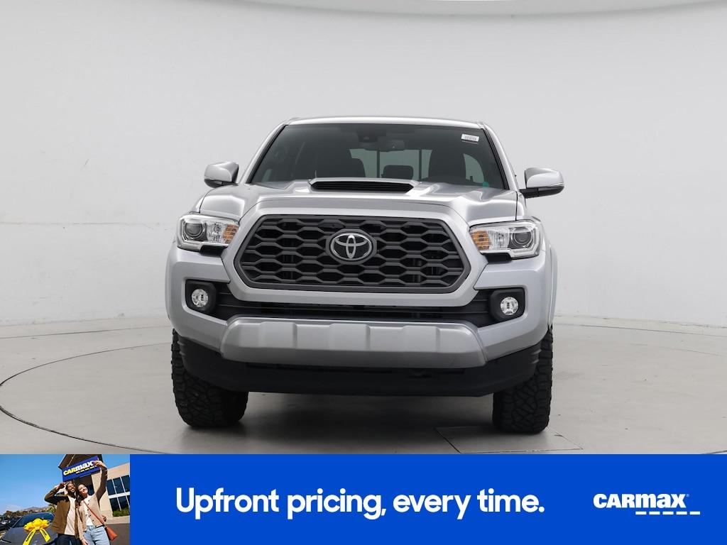 used 2023 Toyota Tacoma car, priced at $40,998