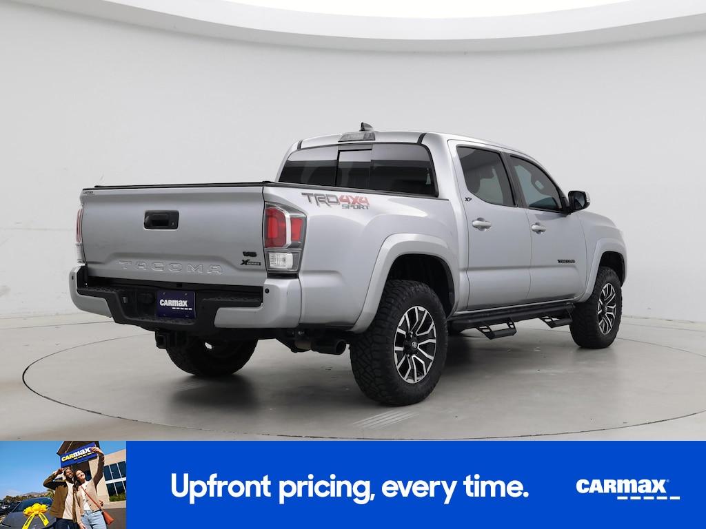 used 2023 Toyota Tacoma car, priced at $40,998