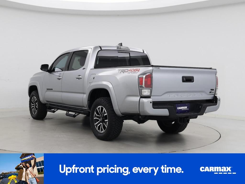 used 2023 Toyota Tacoma car, priced at $40,998