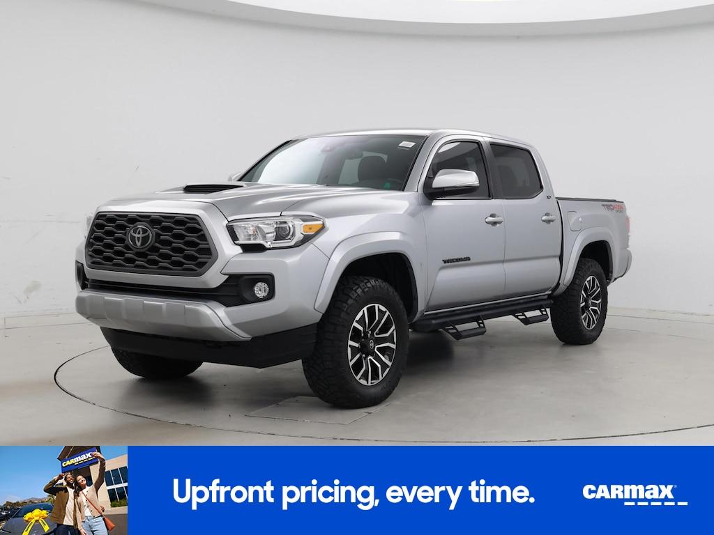 used 2023 Toyota Tacoma car, priced at $40,998