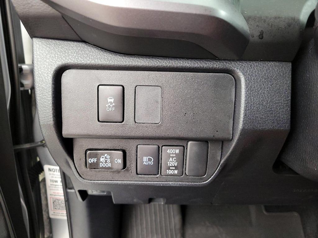 used 2023 Toyota Tacoma car, priced at $40,998