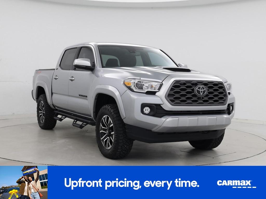 used 2023 Toyota Tacoma car, priced at $40,998