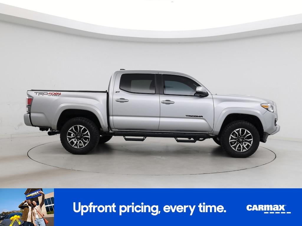 used 2023 Toyota Tacoma car, priced at $40,998