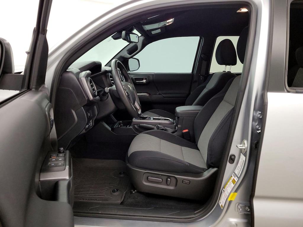 used 2023 Toyota Tacoma car, priced at $40,998