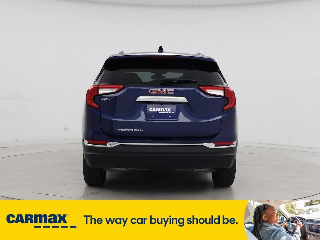 used 2023 GMC Terrain car, priced at $21,998