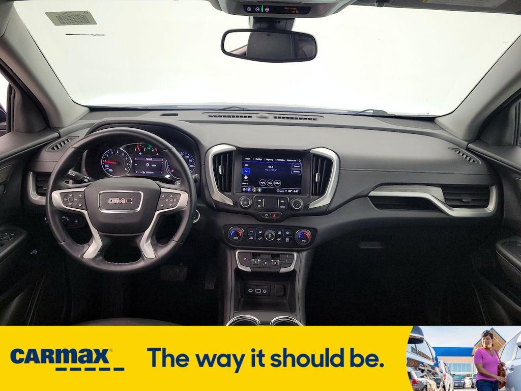 used 2023 GMC Terrain car, priced at $21,998