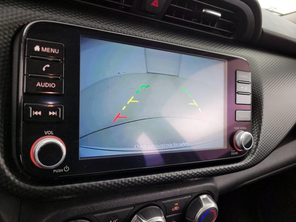 used 2023 Nissan Kicks car, priced at $19,998