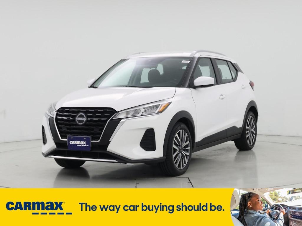 used 2023 Nissan Kicks car, priced at $19,998