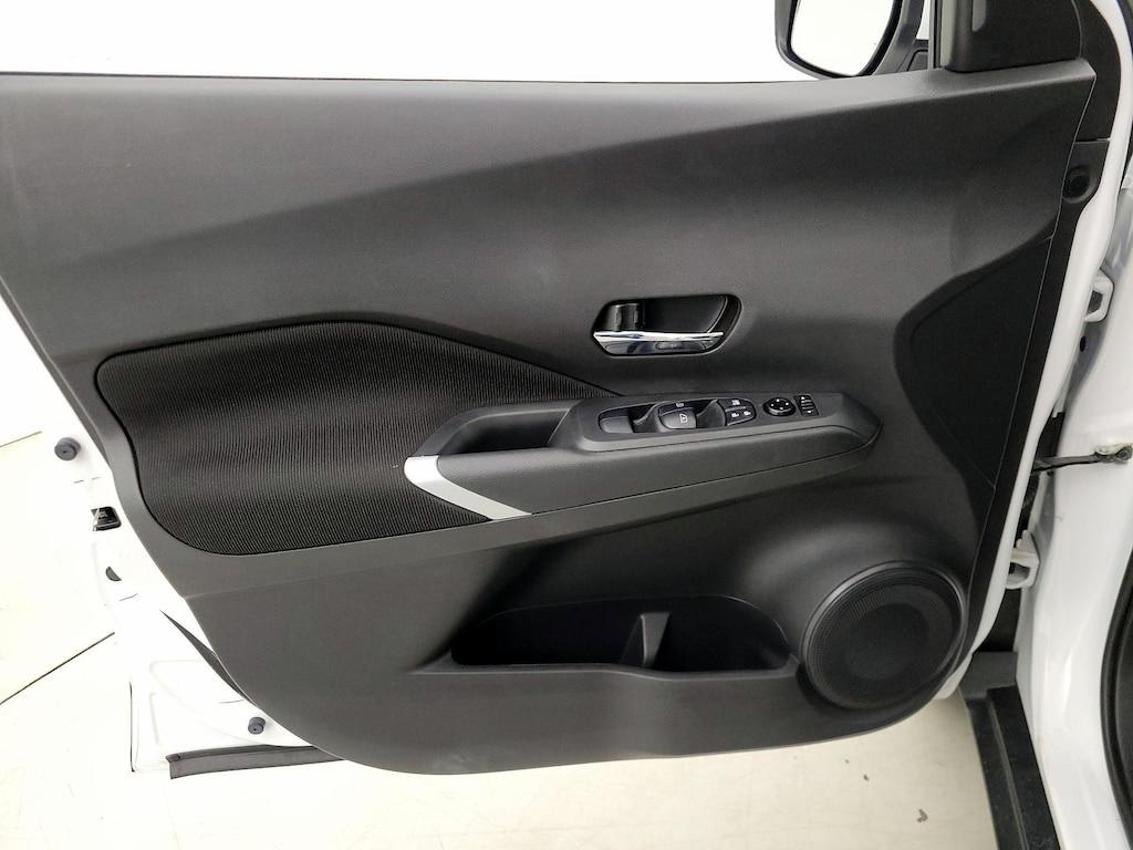 used 2023 Nissan Kicks car, priced at $19,998