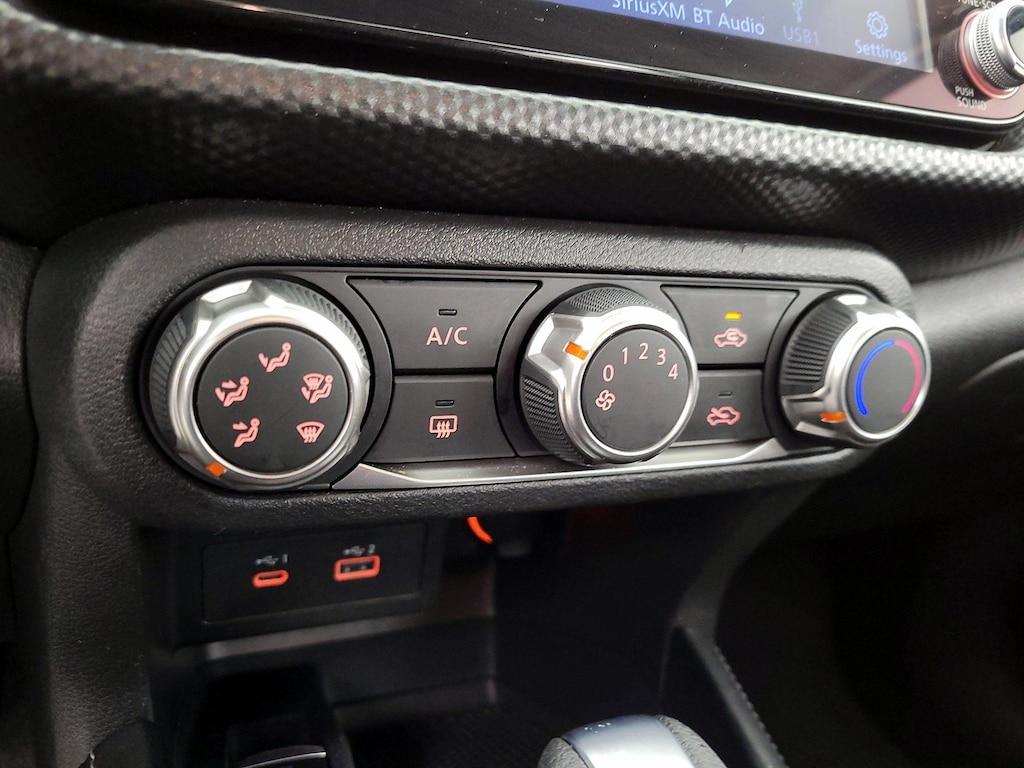 used 2023 Nissan Kicks car, priced at $19,998