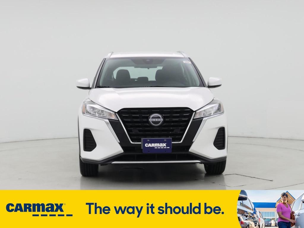 used 2023 Nissan Kicks car, priced at $19,998