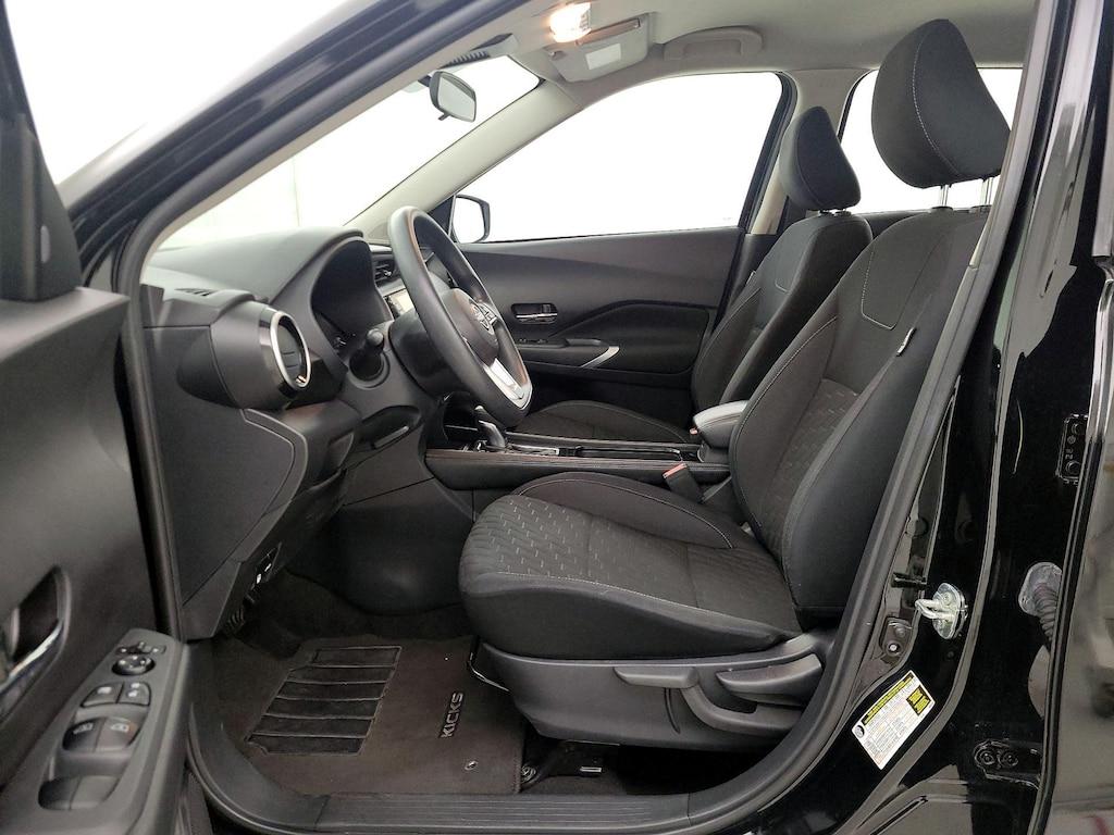 used 2023 Nissan Kicks car, priced at $19,998