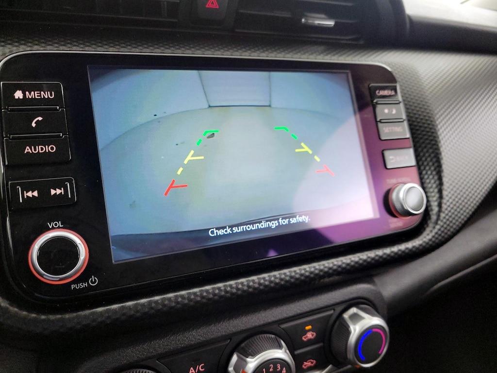 used 2023 Nissan Kicks car, priced at $19,998