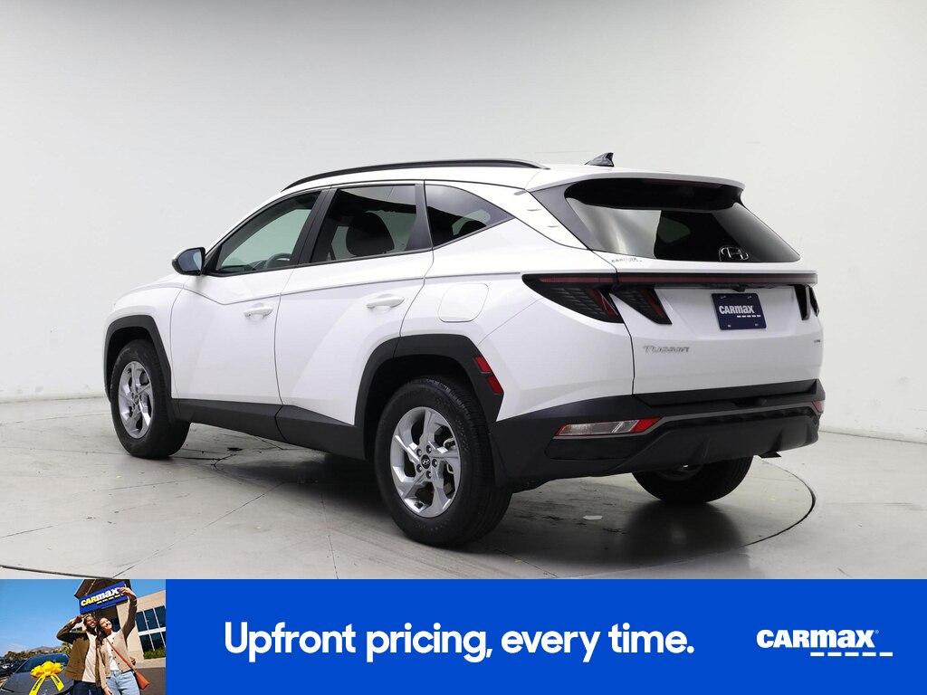 used 2023 Hyundai Tucson car, priced at $25,998