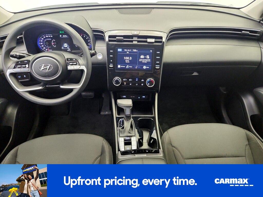 used 2023 Hyundai Tucson car, priced at $25,998