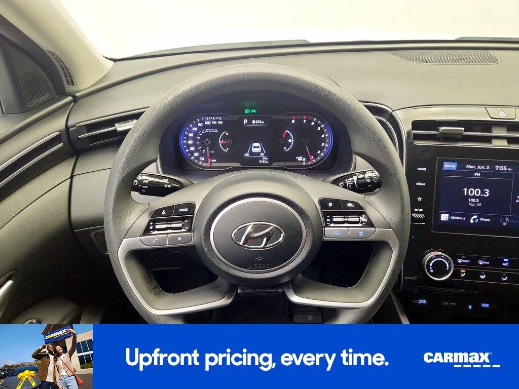 used 2023 Hyundai Tucson car, priced at $25,998