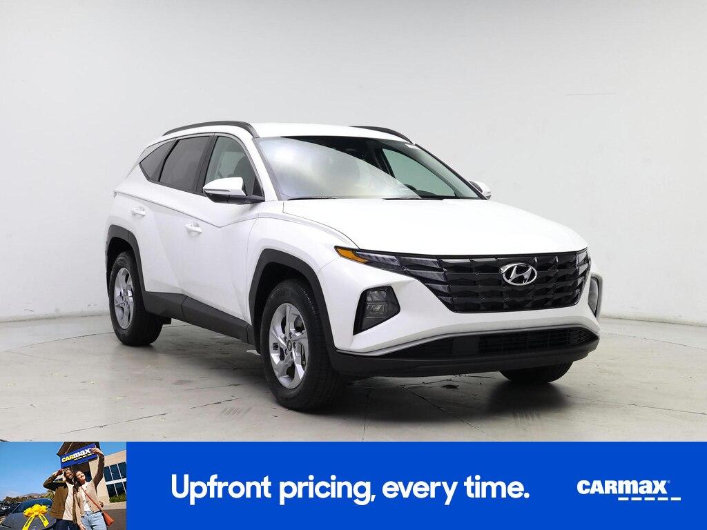 used 2023 Hyundai Tucson car, priced at $25,998