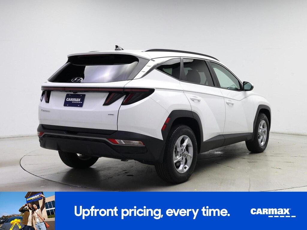 used 2023 Hyundai Tucson car, priced at $25,998