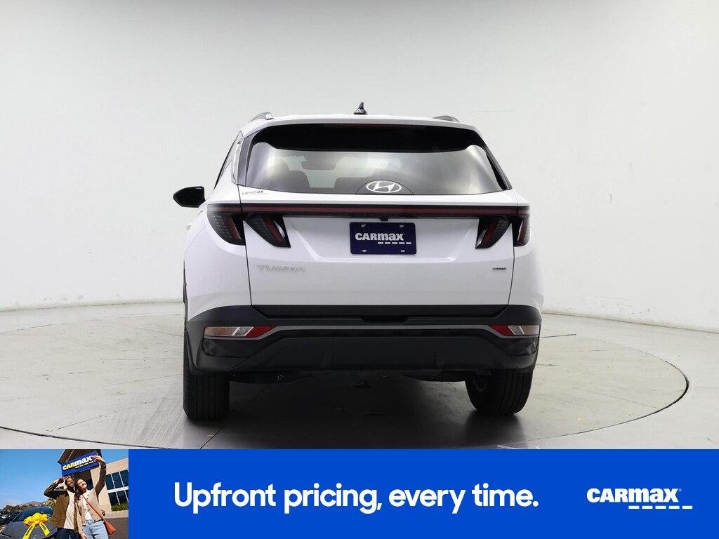used 2023 Hyundai Tucson car, priced at $25,998