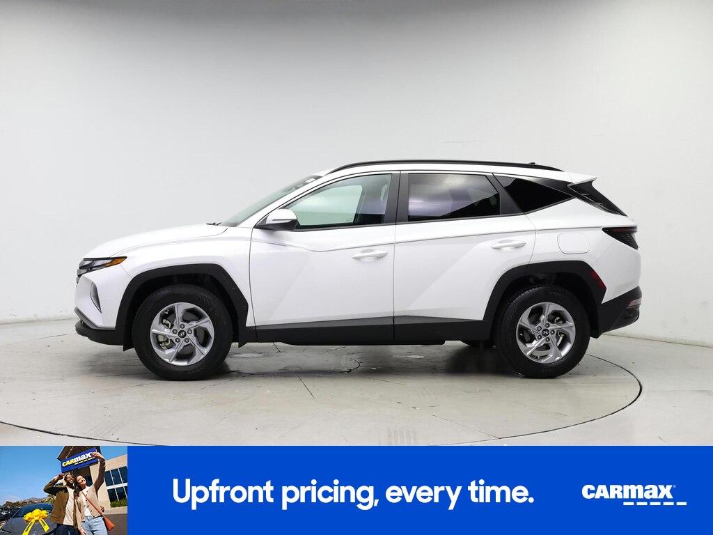 used 2023 Hyundai Tucson car, priced at $25,998