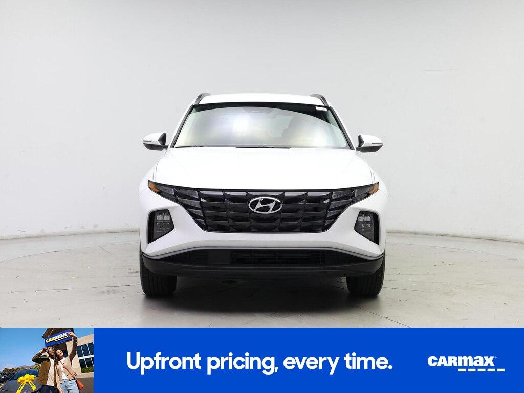 used 2023 Hyundai Tucson car, priced at $25,998