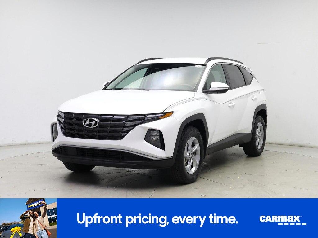 used 2023 Hyundai Tucson car, priced at $25,998