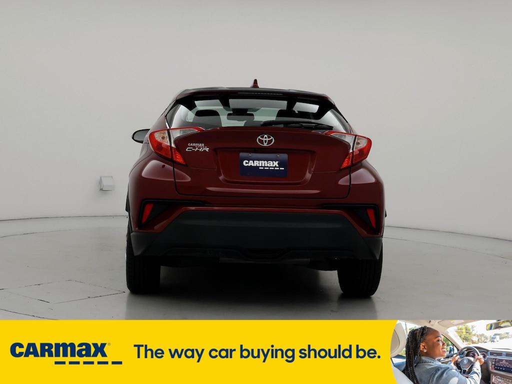 used 2019 Toyota C-HR car, priced at $19,998