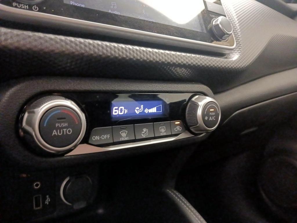 used 2019 Nissan Kicks car, priced at $16,998