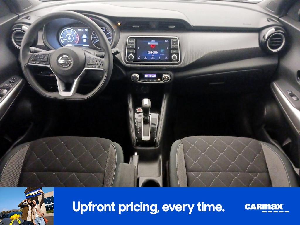 used 2019 Nissan Kicks car, priced at $16,998