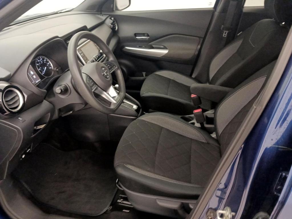 used 2019 Nissan Kicks car, priced at $16,998