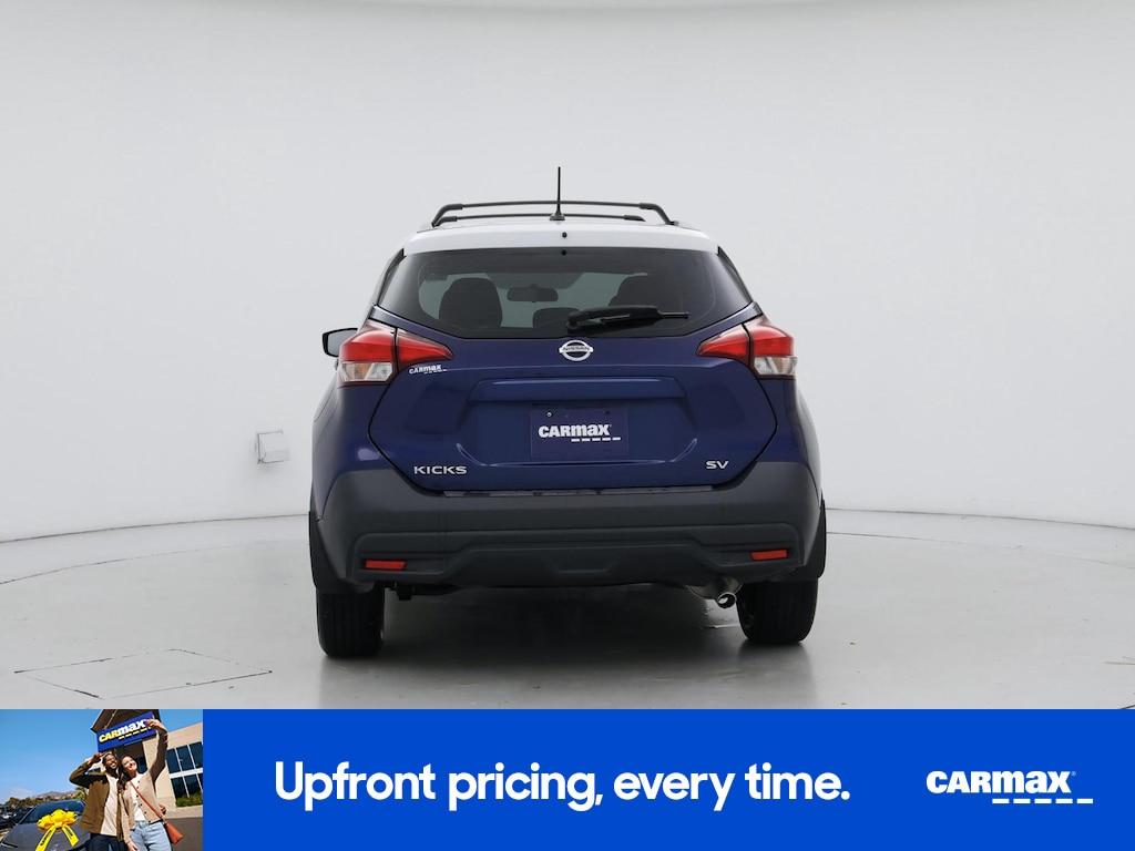 used 2019 Nissan Kicks car, priced at $16,998