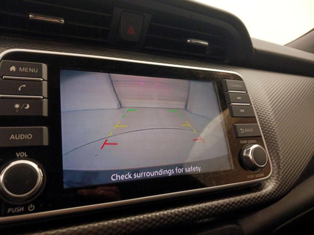 used 2019 Nissan Kicks car, priced at $16,998