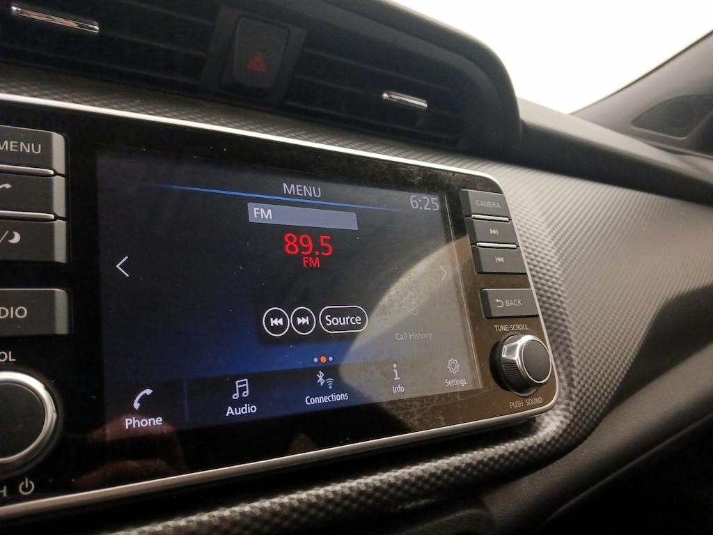 used 2019 Nissan Kicks car, priced at $16,998